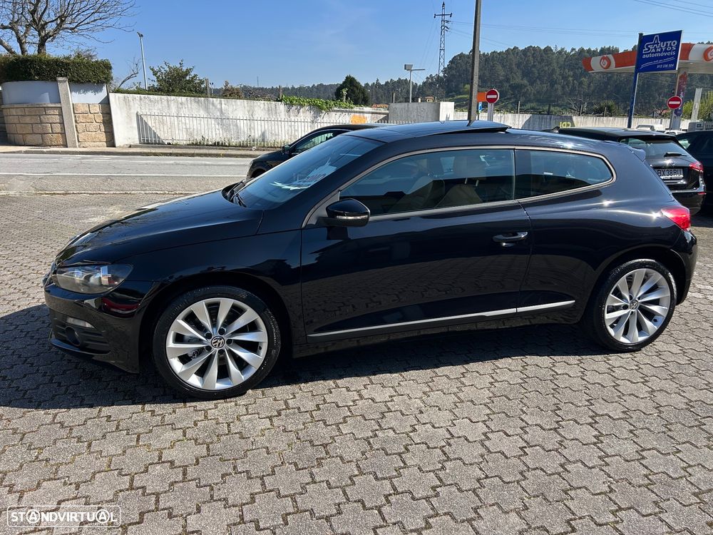 VW Scirocco 2.0 TSI Sport DSG - 3