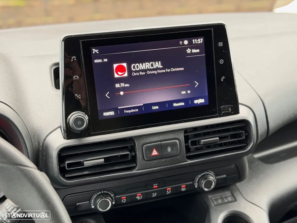 Opel Combo 1.5 CDTi 100HP 3L - 13