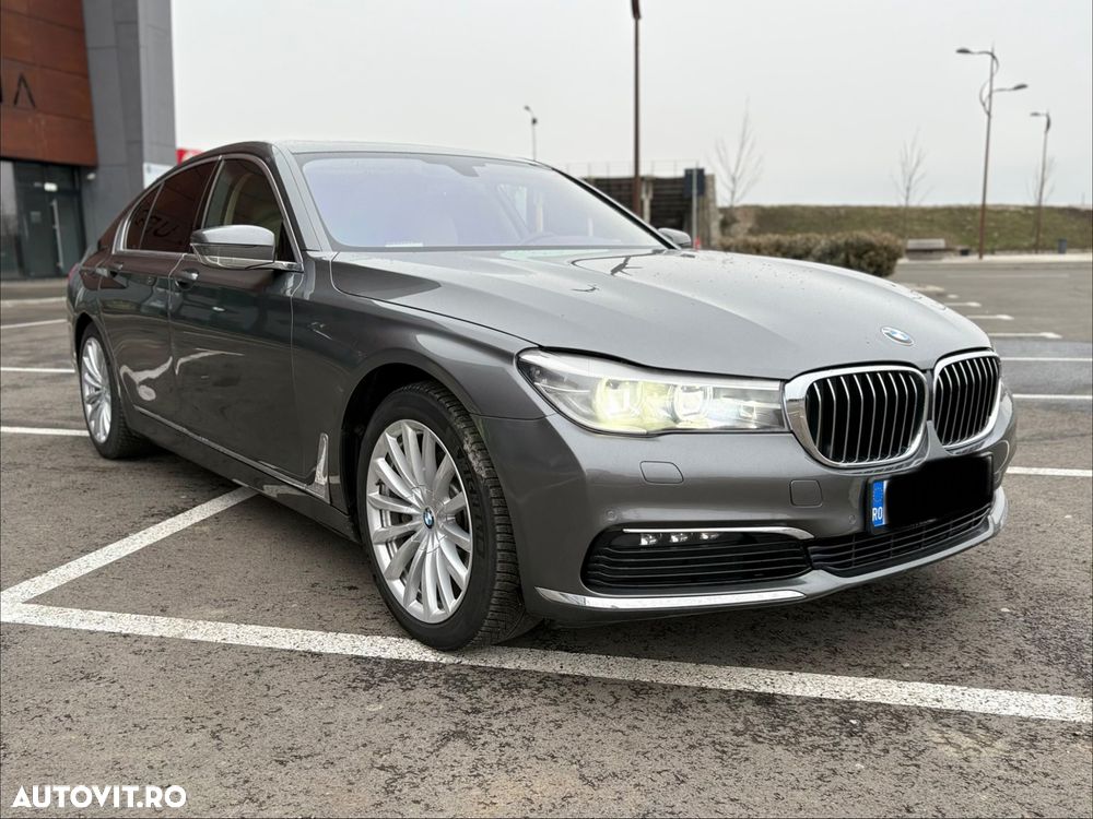 BMW Seria 7 730d xDrive - 3