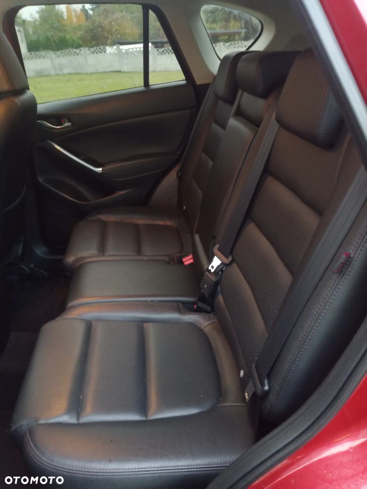 Mazda CX-5 - 8