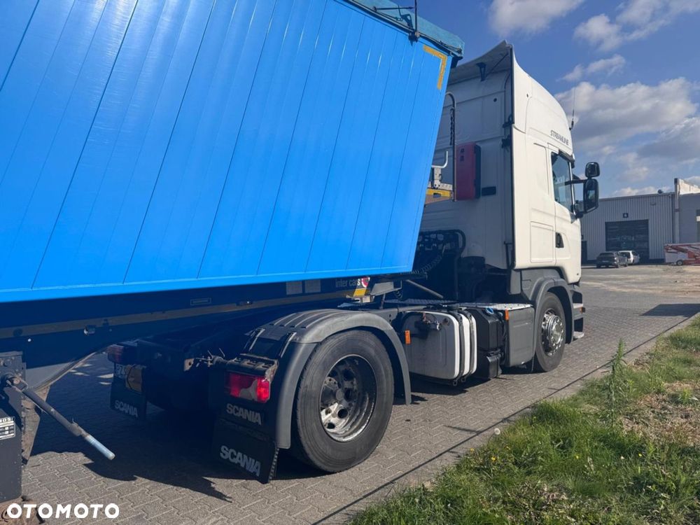 Scania R 410 LA4x2HNA Hydraulika - 6