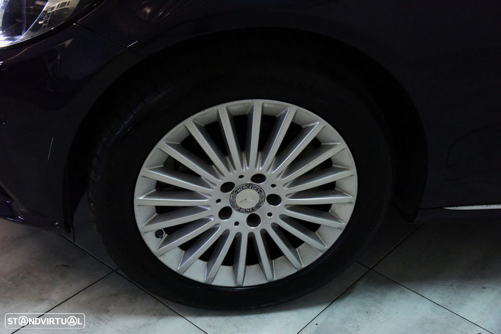 Mercedes-Benz C 200 BlueTEC Exclusive Aut. - 11