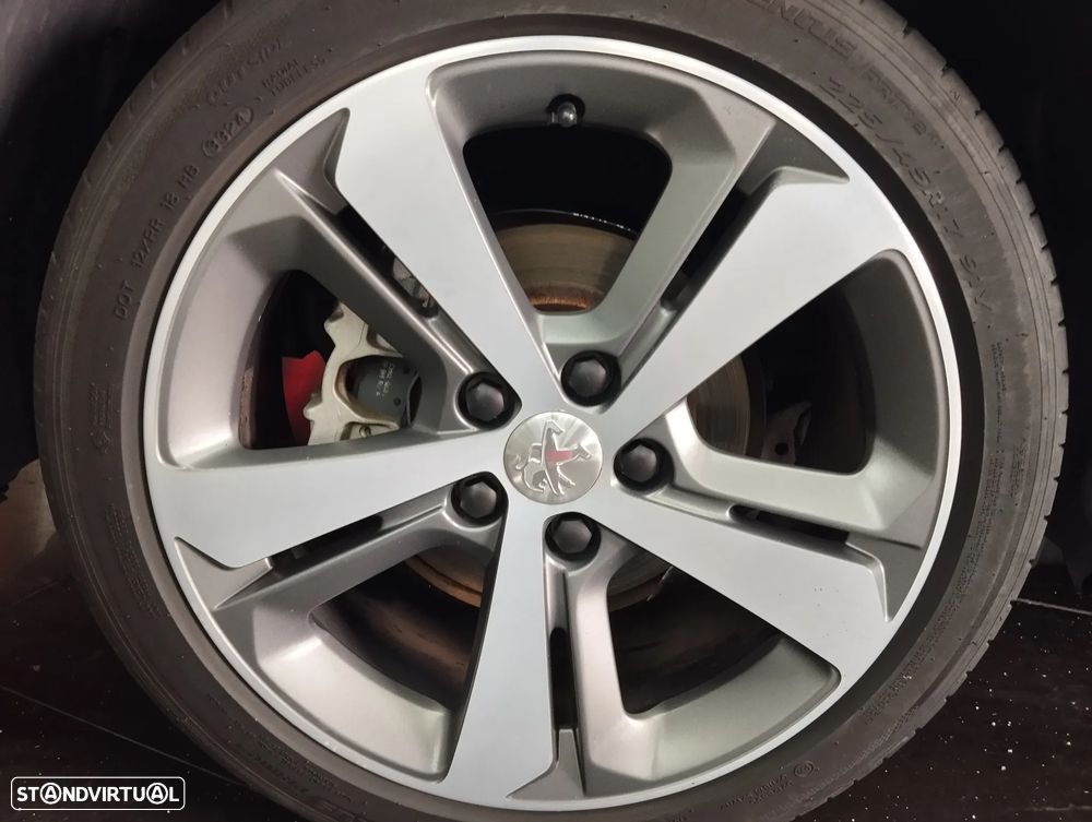 Peugeot 308 SW 1.6 BlueHDi Style - 9
