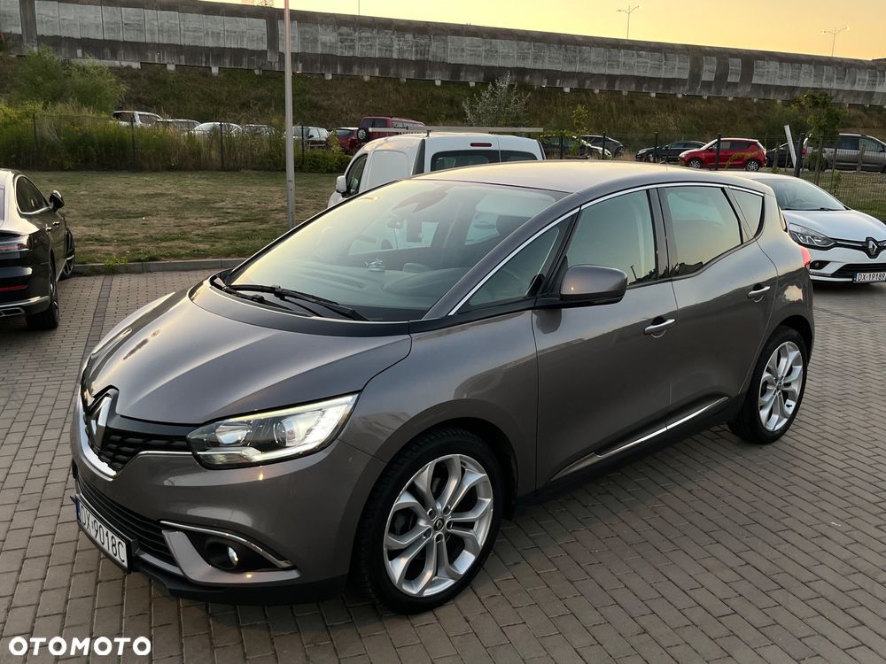 Renault Scenic 1.5 dCi Zen EDC - 2