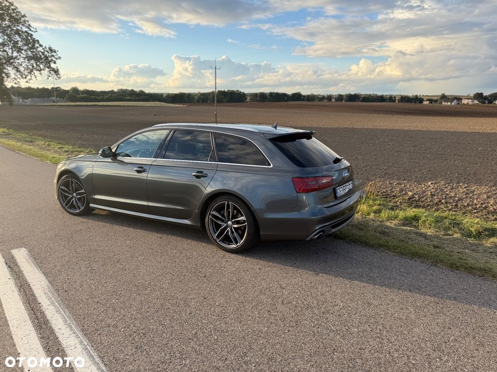 Audi A6 Avant - 9