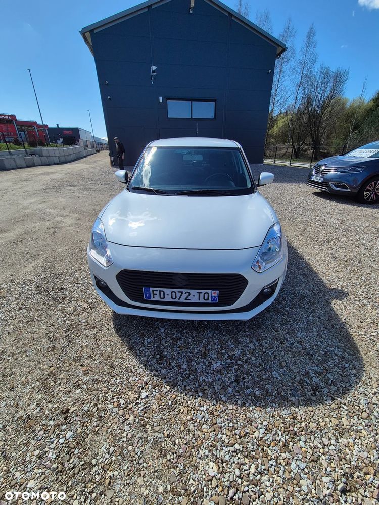 Suzuki Swift 1.2 Dualjet Comfort - 2