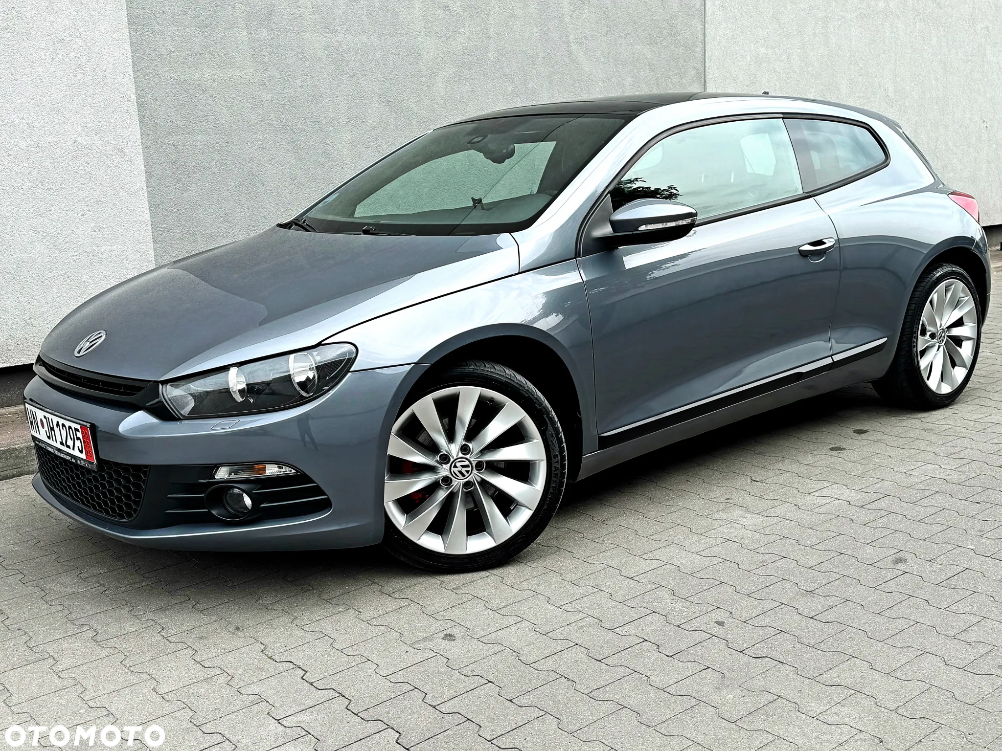 Volkswagen Scirocco 1.4 TSI R-Style - 2