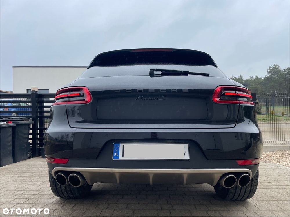 Porsche Macan - 14