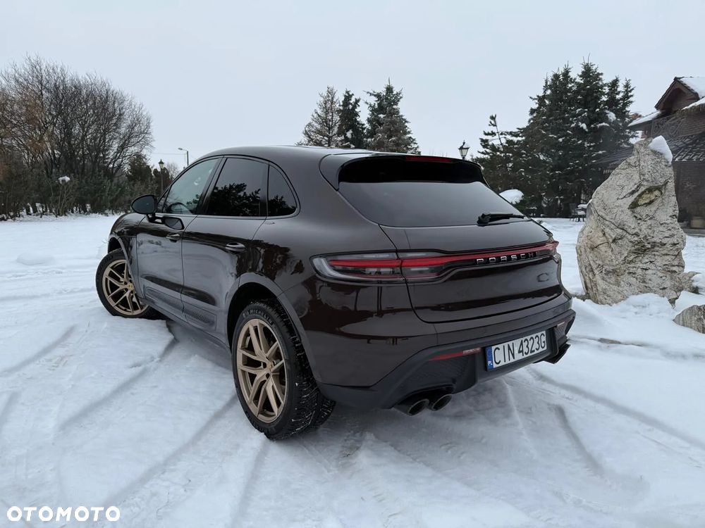 Porsche Macan Standard - 13