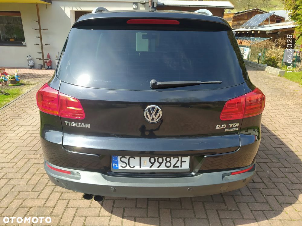 Volkswagen Tiguan - 11