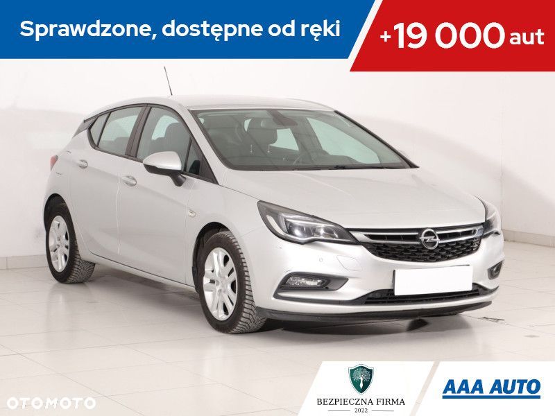 Opel Astra - 1