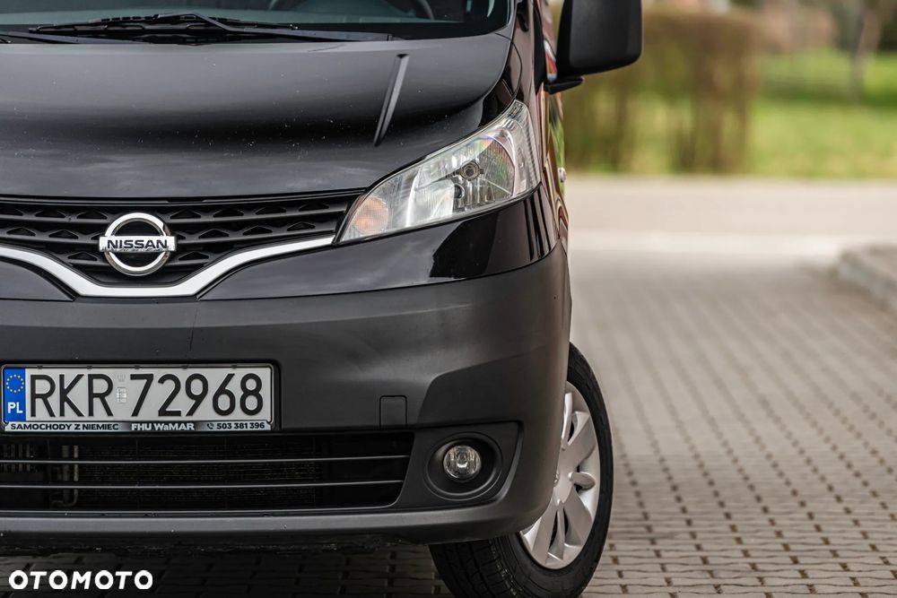 Nissan NV200 - 11