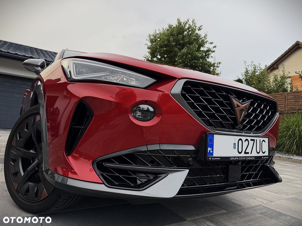 Cupra Formentor 2.0 TSI 4Drive VZ DSG - 2
