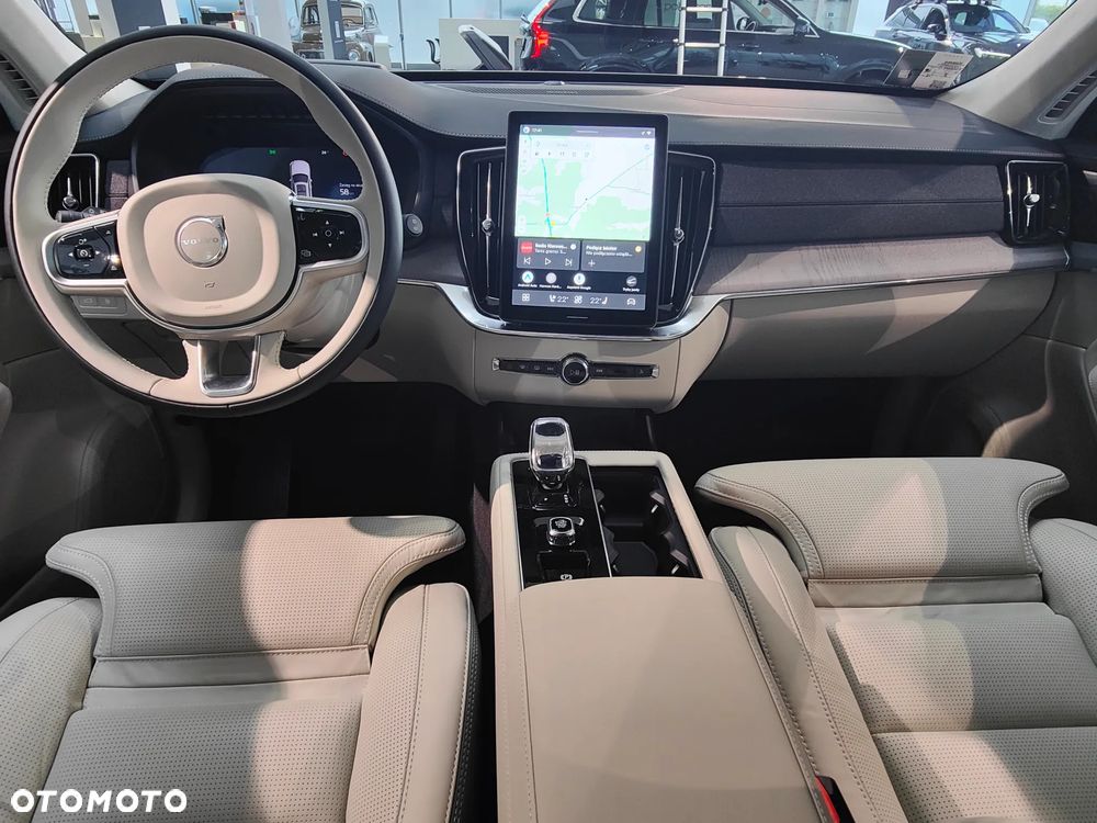 Volvo XC 90 T8 AWD Plug-In Hybrid Ultra Bright 7os - 9