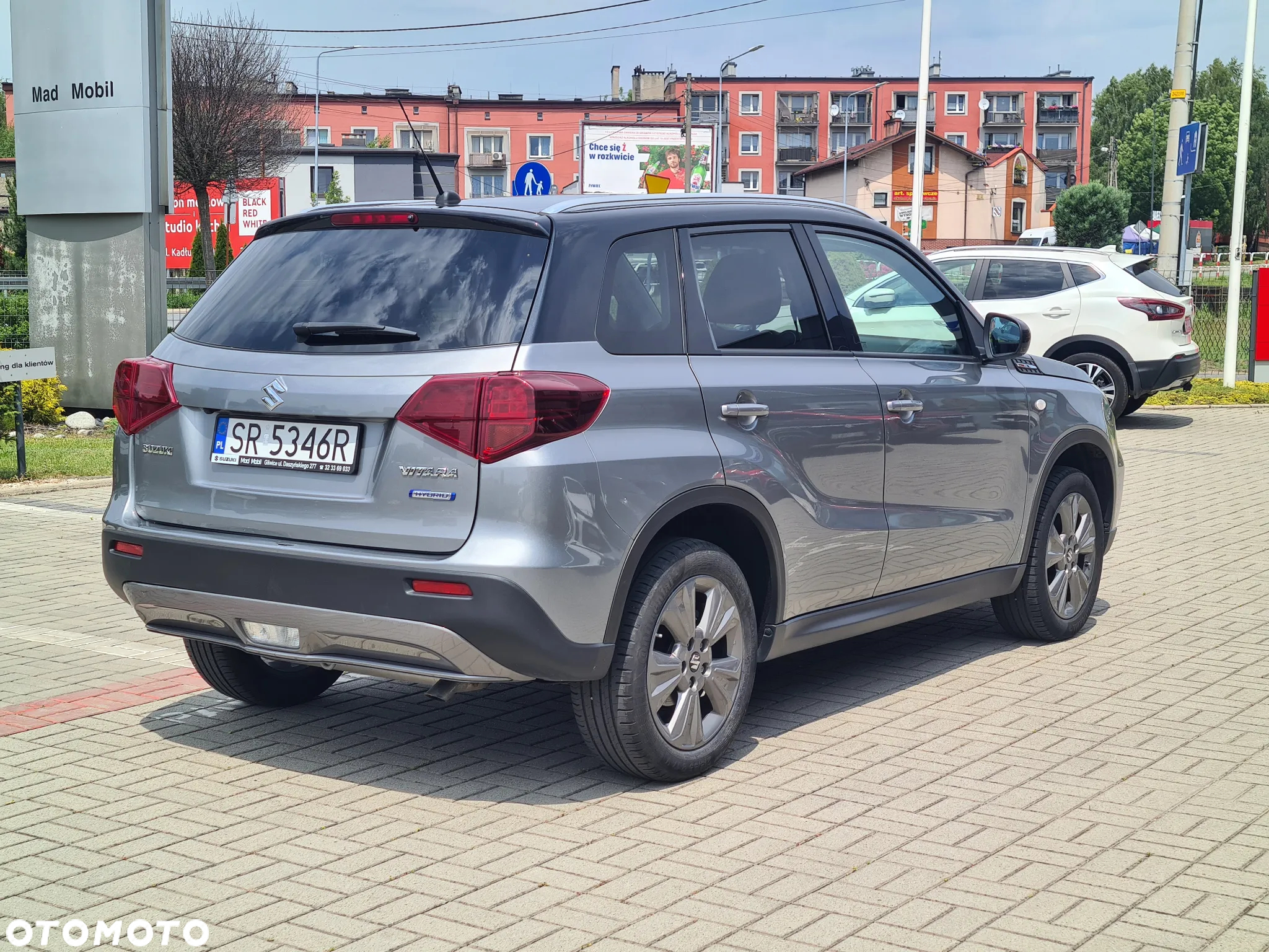 Suzuki Vitara 1.4 Boosterjet Premium 2WD - 4