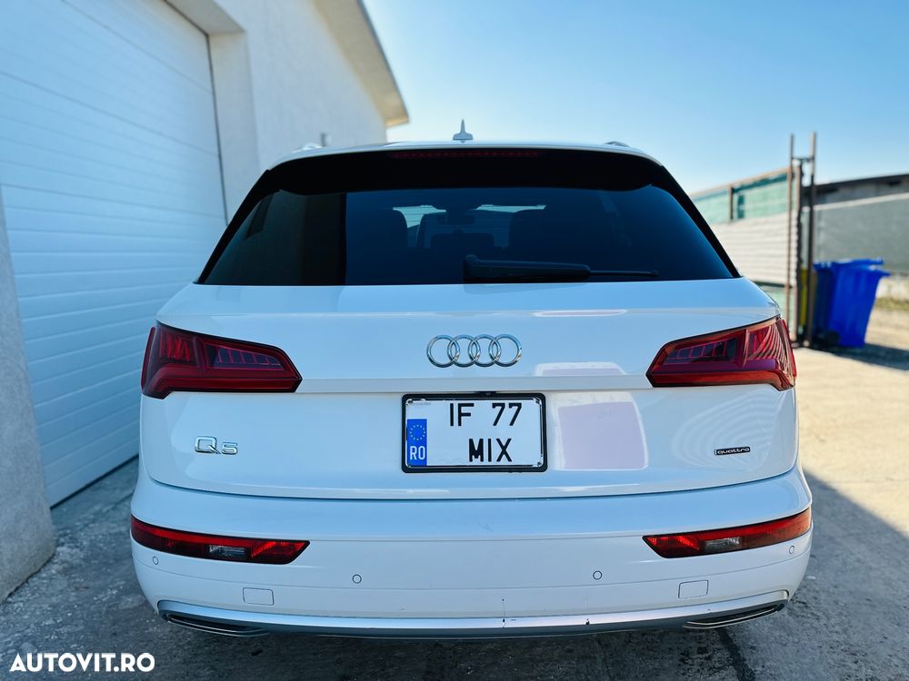 Audi Q5 2.0 TFSI Quattro S tronic sport - 4