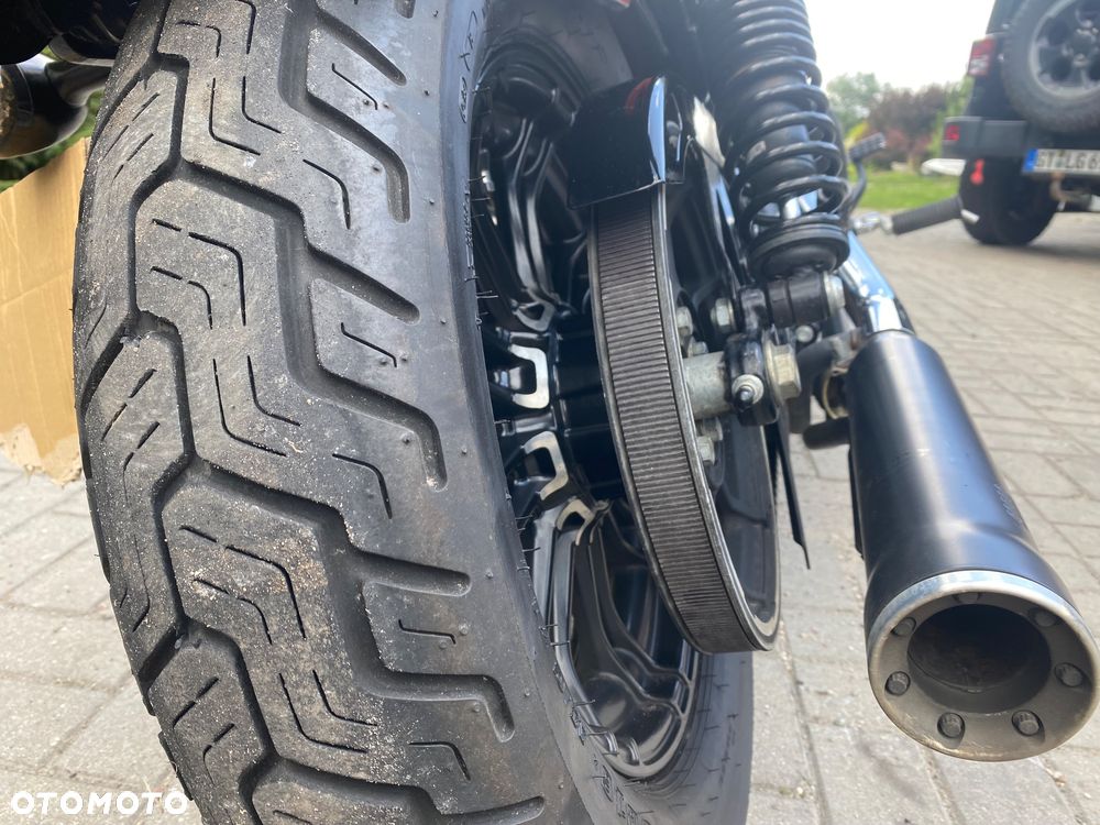 Harley-Davidson Sportster Forty-Eight - 7