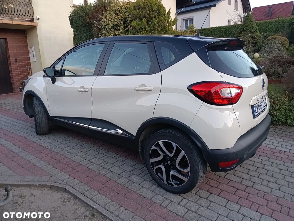 Renault Captur ENERGY TCe 90 Start&Stop Luxe - 5
