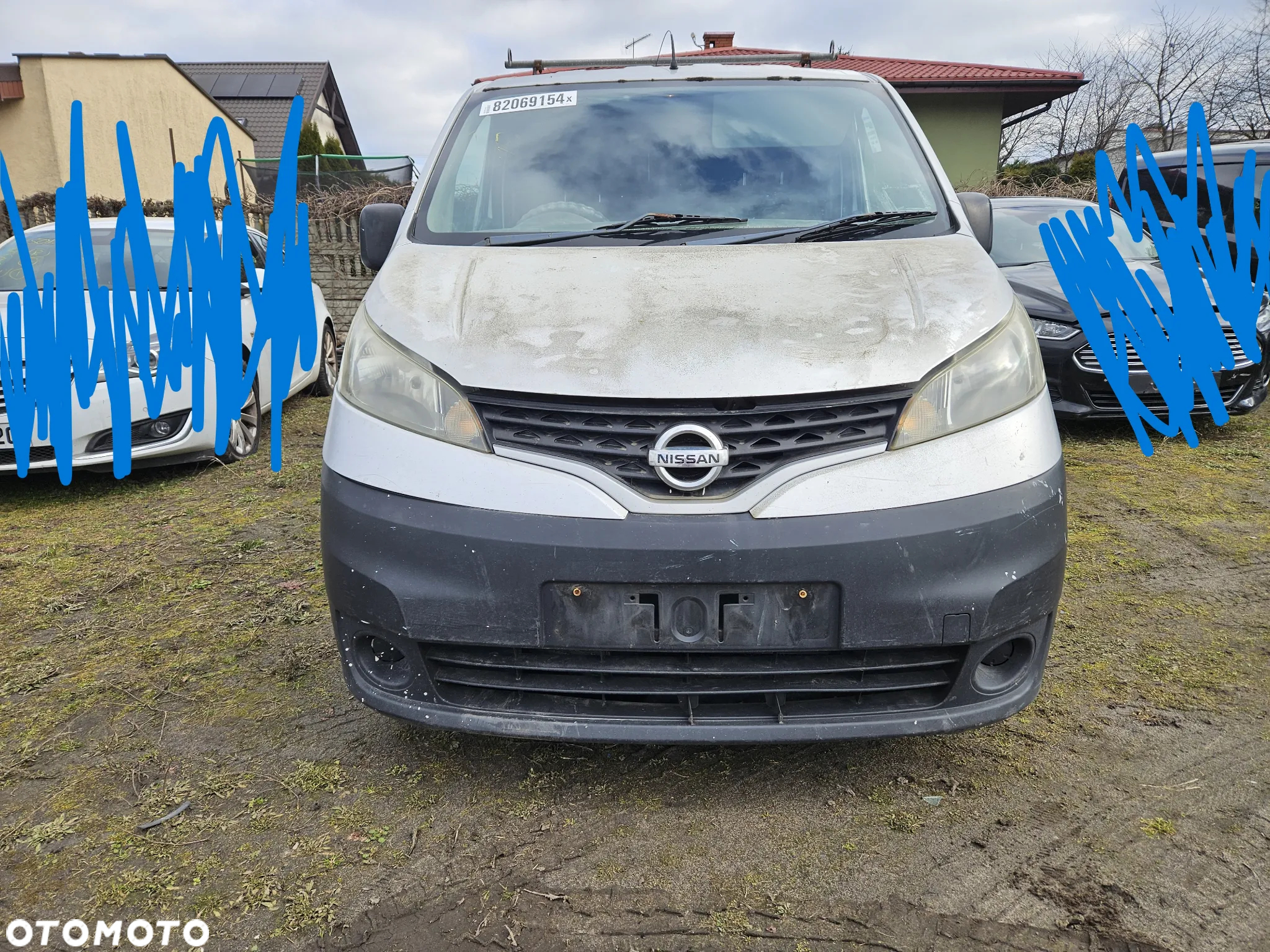 Nissan NV 200 - 2