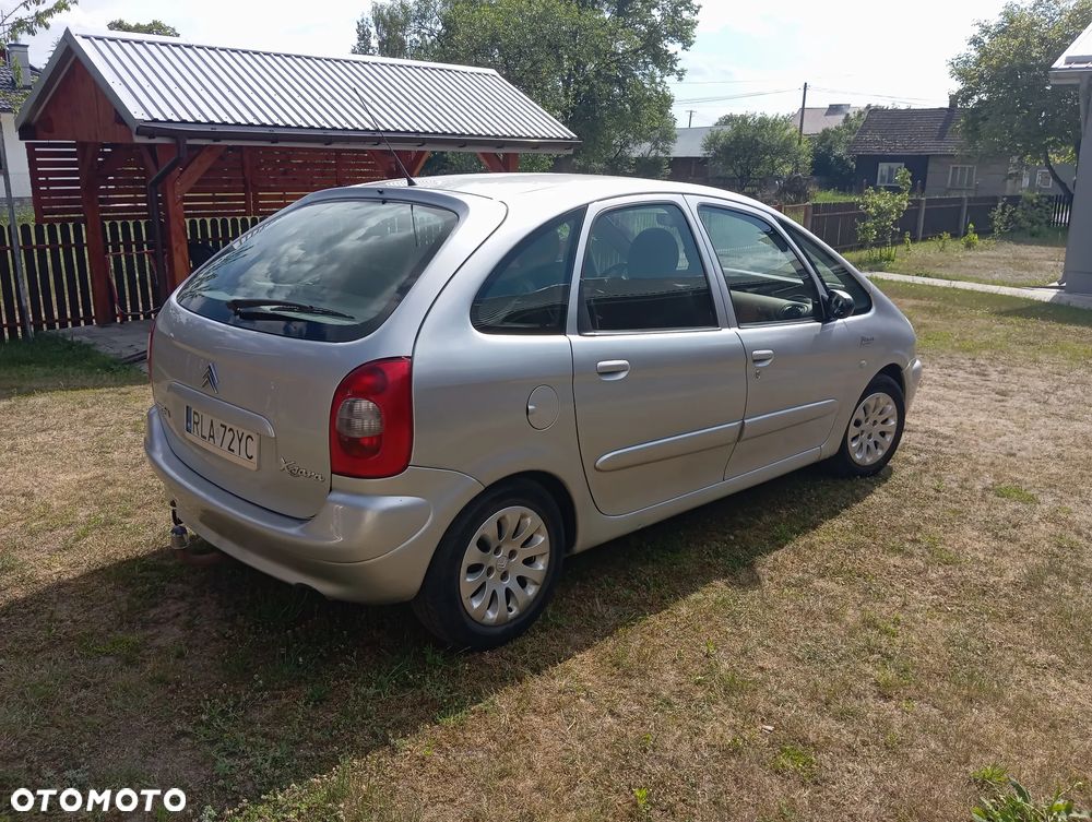 Citroën Xsara Picasso 2.0 HDI SX - 1