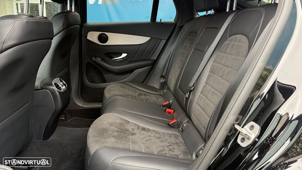 Mercedes-Benz GLC 300 de Coupe 4Matic 9G-TRONIC AMG Line - 8