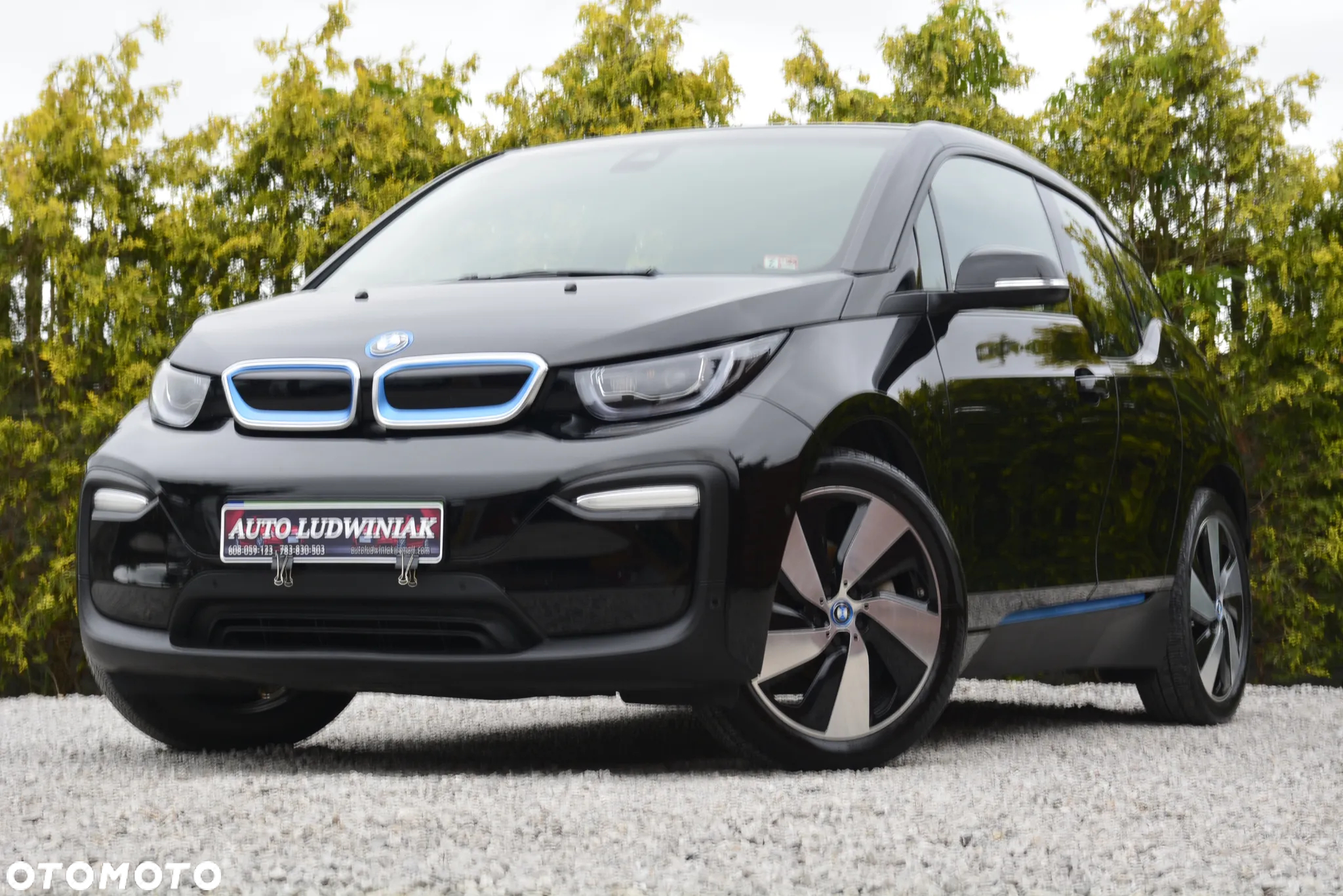 BMW i3 120 Ah - 9