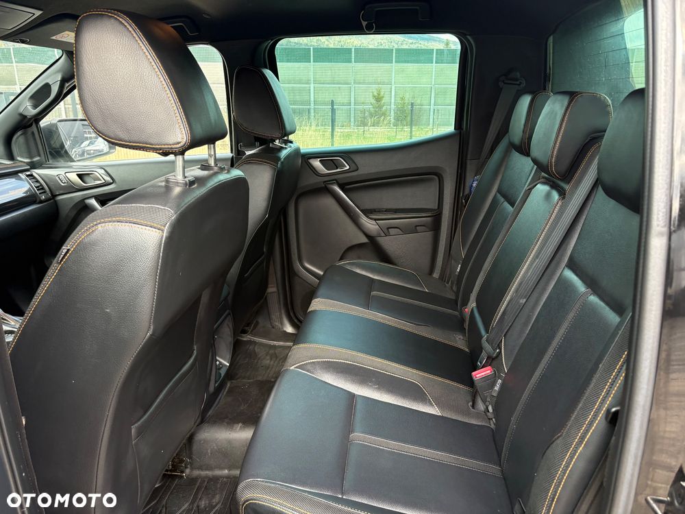 Ford Ranger 2.0 EcoBlue 4x4 DC Wildtrak - 9