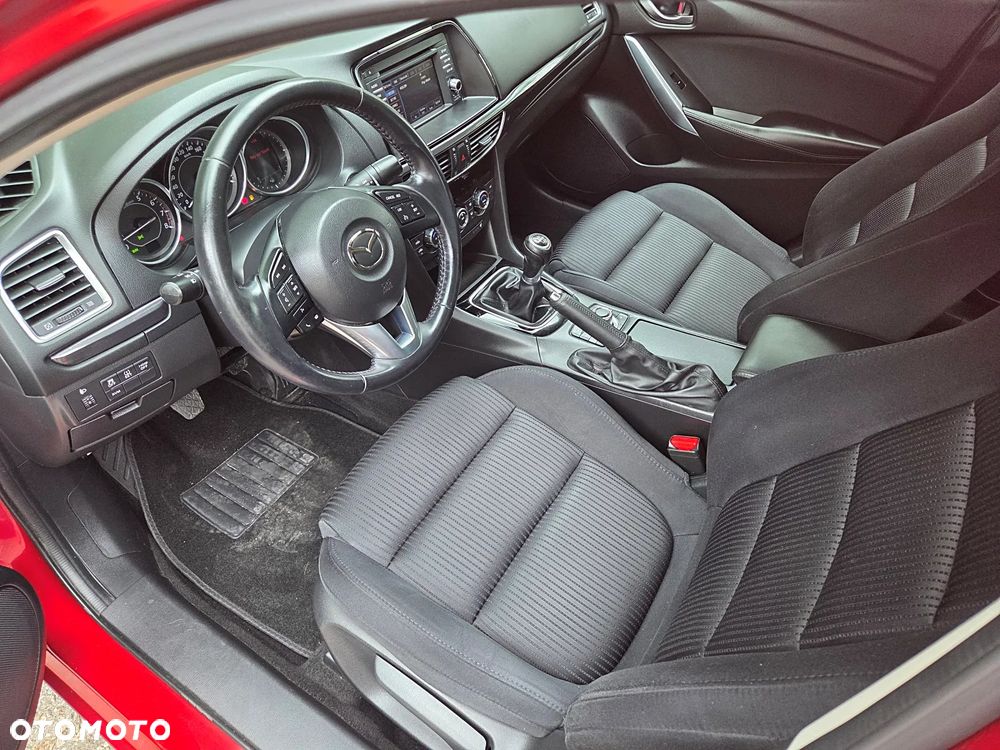Mazda 6 2.0 SKYACTIV-G Center-Line - 9