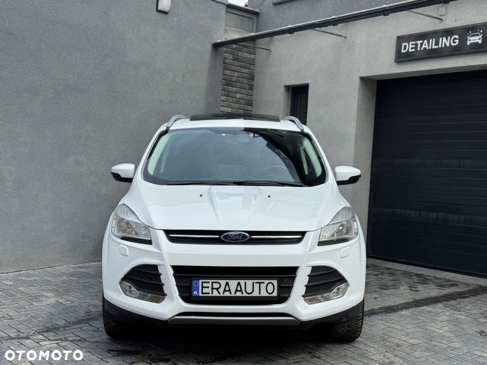 Ford Kuga 2.0 TDCi 4x4 Individual - 8