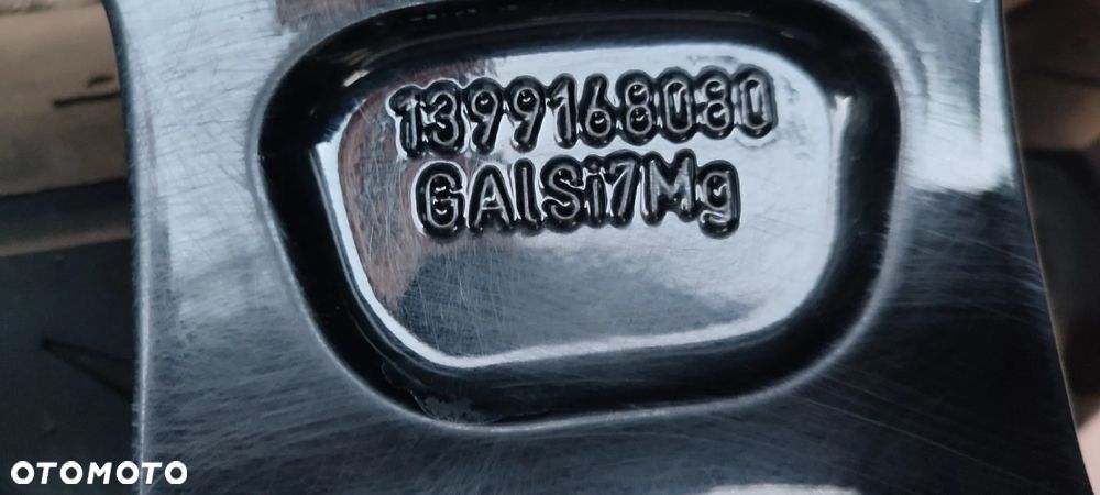 Koła Felgi Aluminiowe Oryg. Fiat Ducato Maxi Peugeot Boxer Citroen Jumper 4x4 225/75/16 2021r Off Road Bdb !! Starogard Gdański - 14