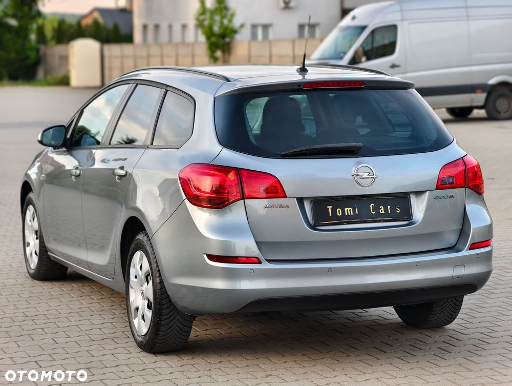 Opel Astra 1.4 ecoFLEX - 2