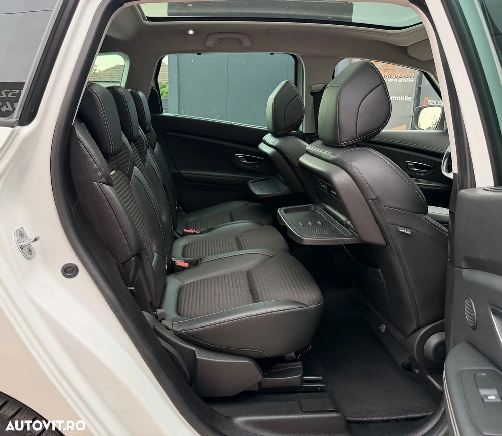 Renault Grand Scenic ENERGY dCi 110 EDC BOSE EDITION - 9