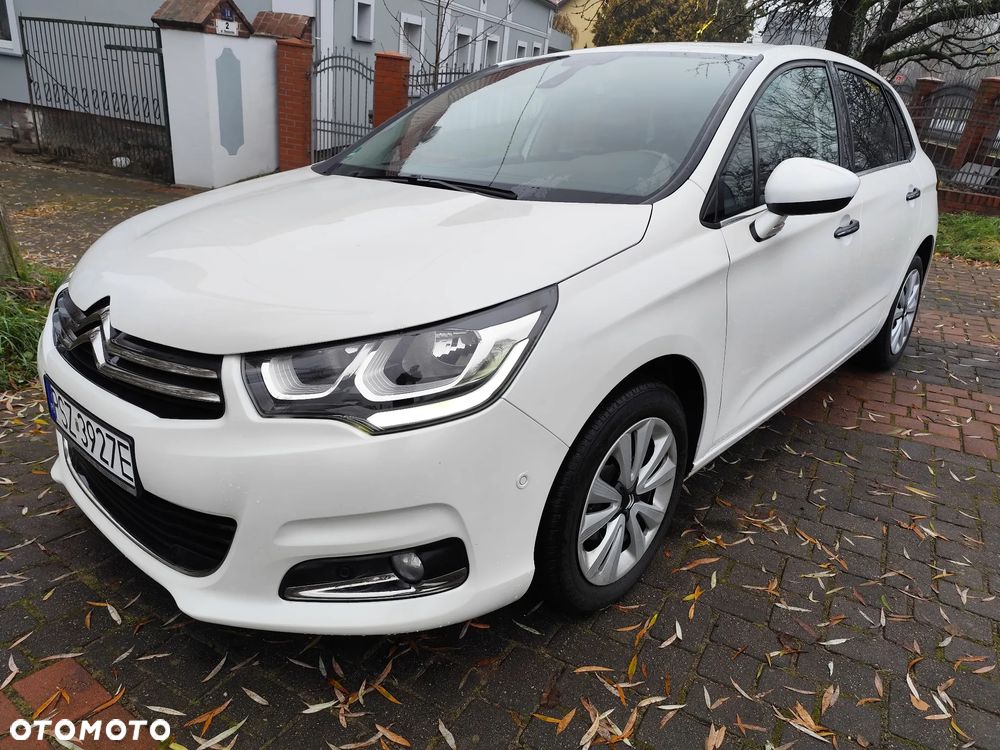 Citroën C4 PureTech 130 Stop & Start EAT6 Selection