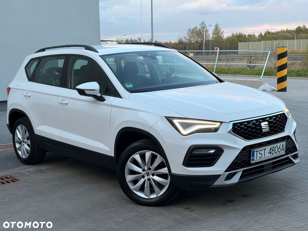 Seat Ateca 2.0 TDI Style - 4