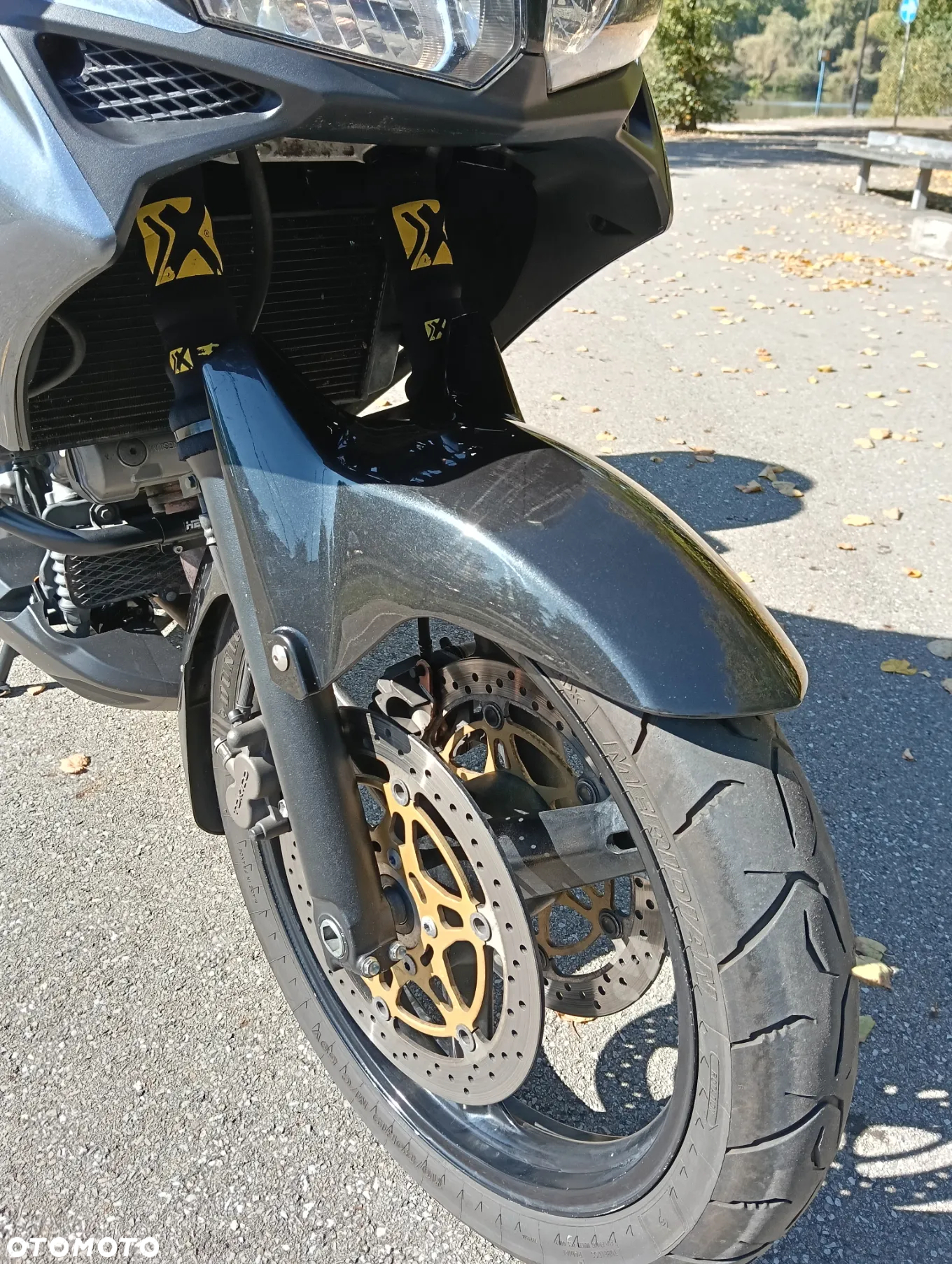 Suzuki V-STROM
