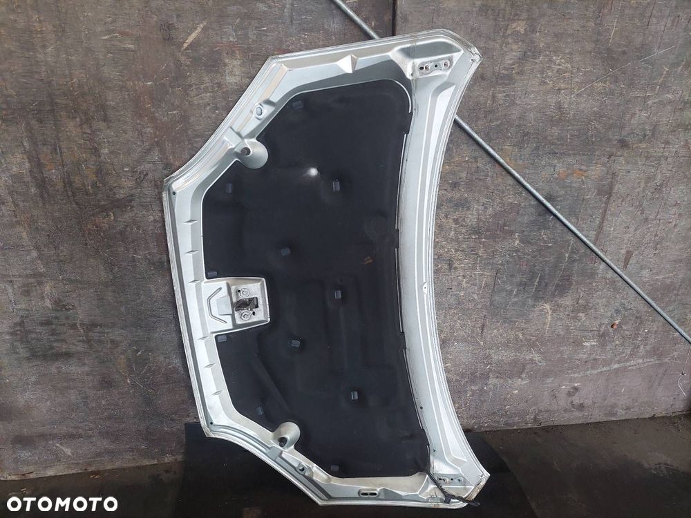 KOMPLETNY PRZÓD MASKA ZDERZAK LAMPA BŁOTNIK FORD FOCUS MK2 03 HB 5D - 16