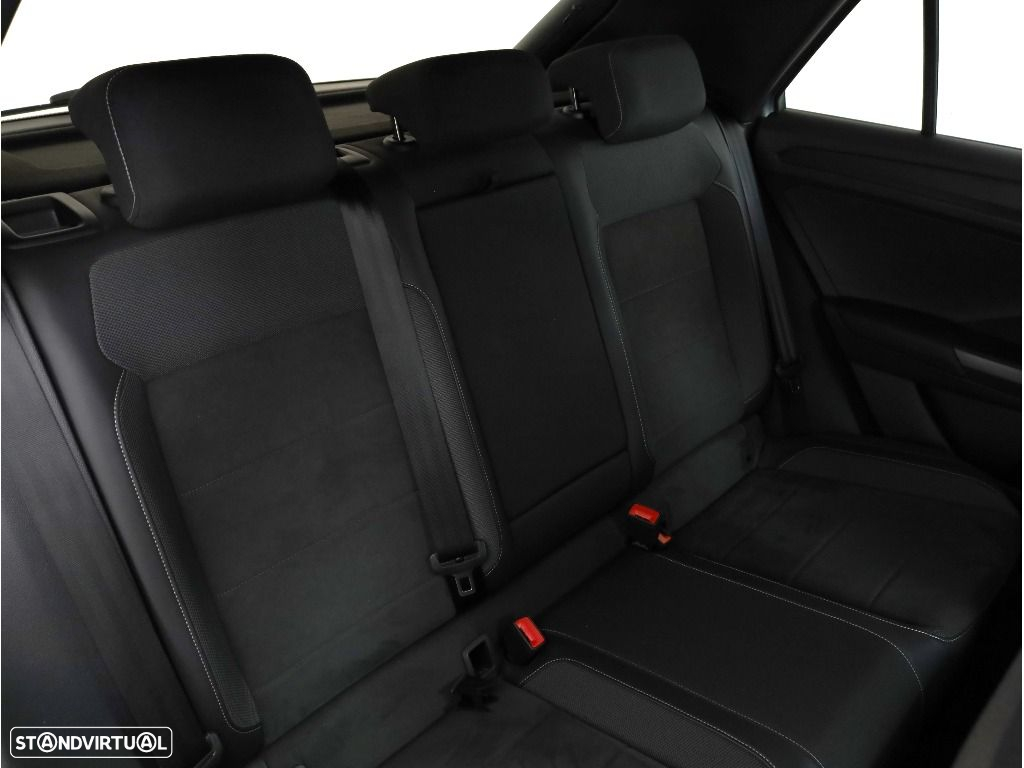 VW T-Roc 1.5 TSI R-Line DSG - 26