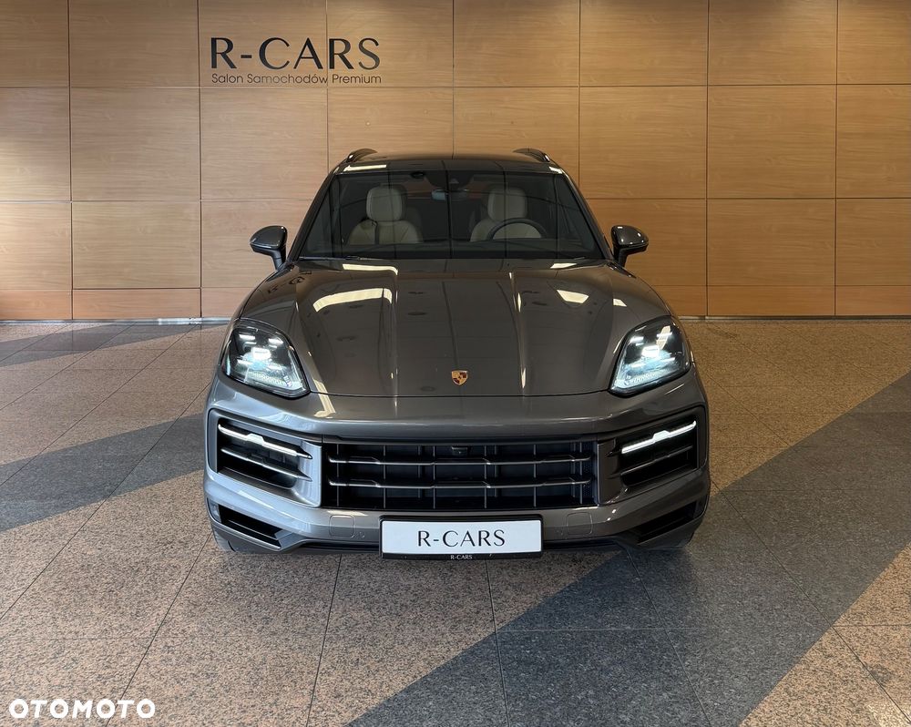 Porsche Cayenne Standard - 5
