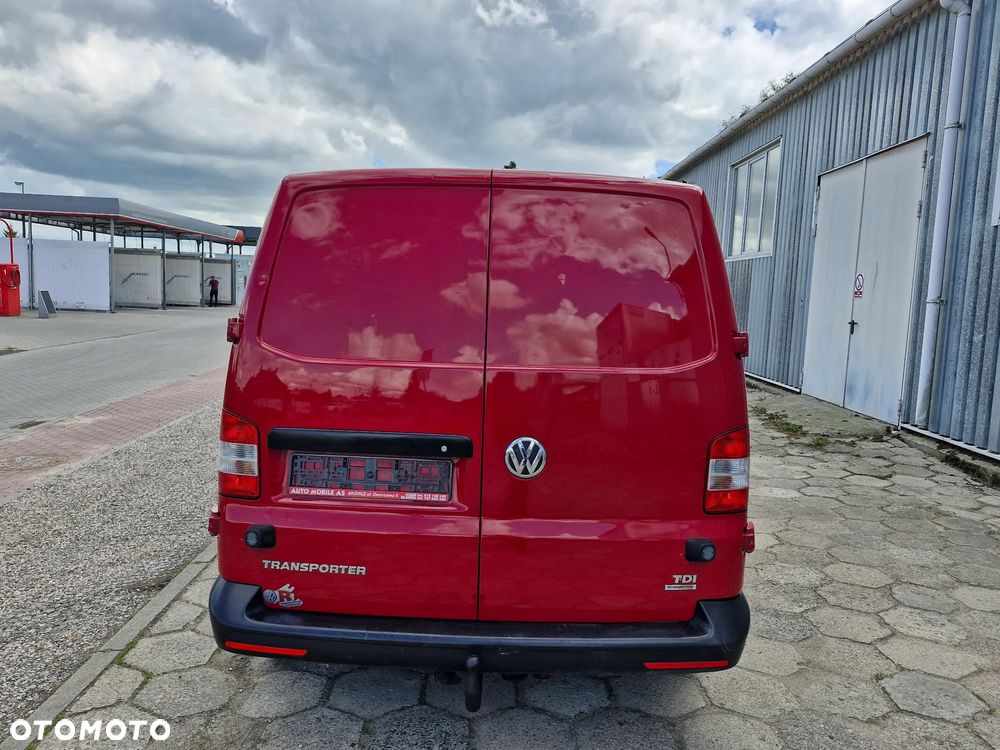 Volkswagen TRAMSPORTER LONG, SKRZYDŁA ŁAMANE - 4