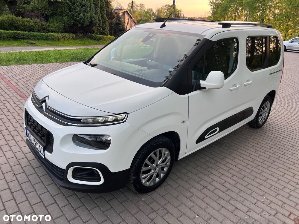 Citroën Berlingo - 9