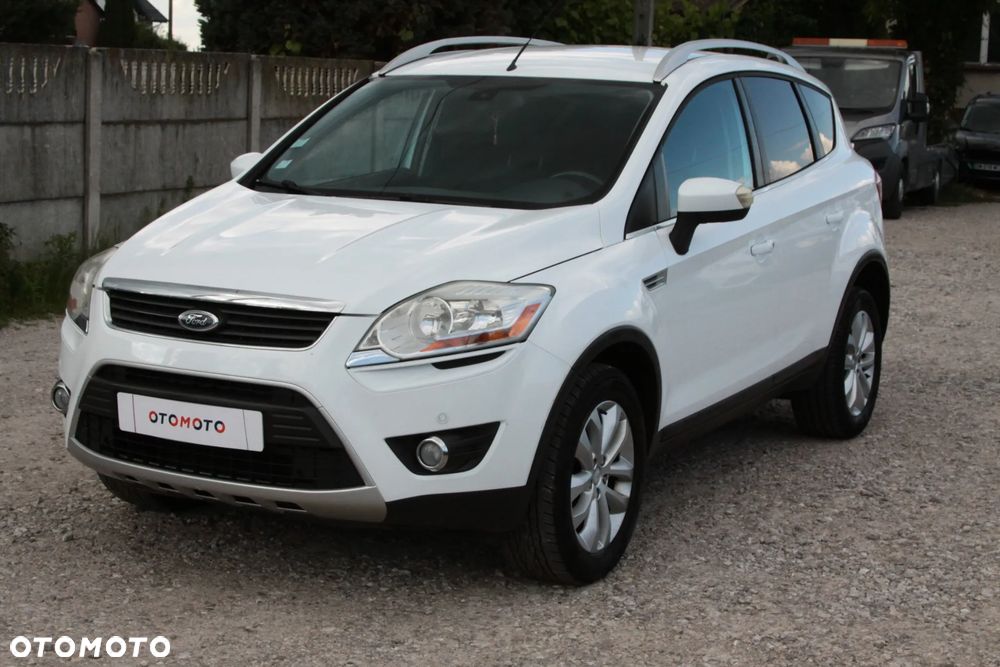 Ford Kuga 2.0 TDCi Titanium - 5