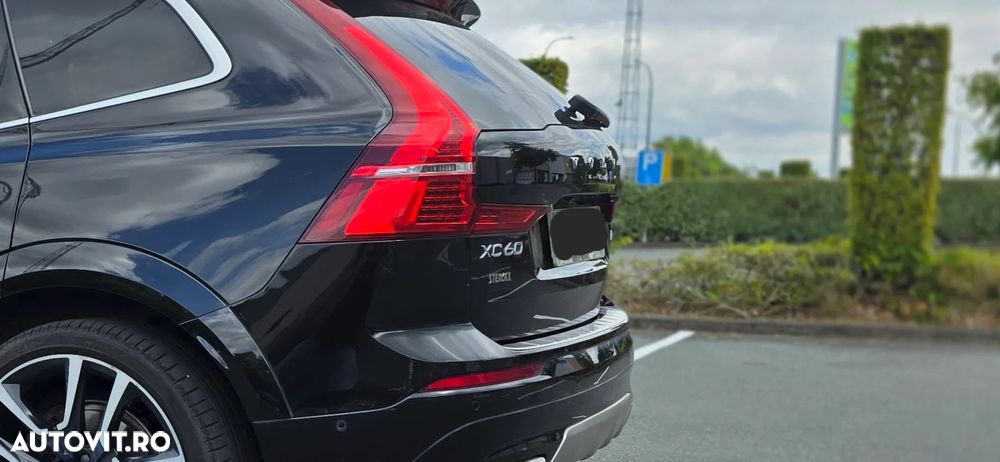 Volvo XC 60 B4 D AWD Geartronic RDesign - 9