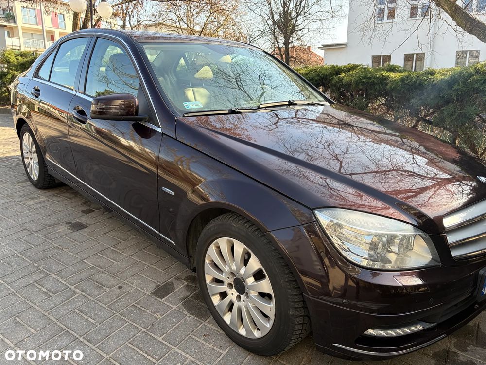 Mercedes-Benz Klasa C - 3