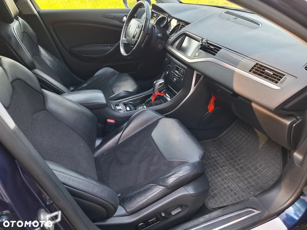 Citroën C5 2.0i 16V Exclusive - 11