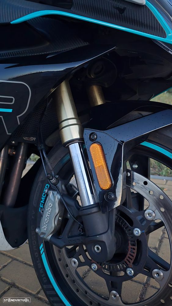 CF Moto 450SR 35kw - 24