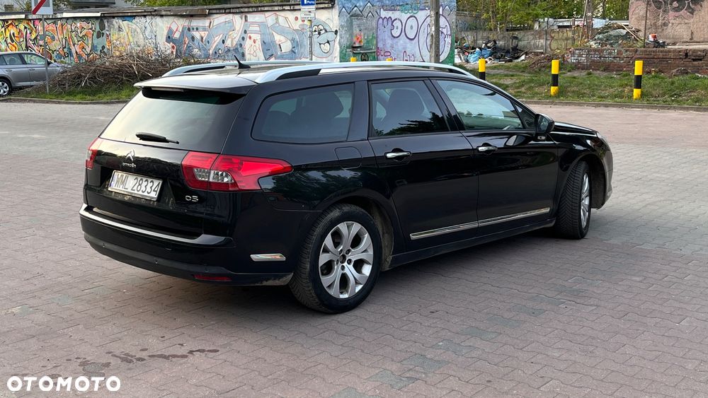 Citroën C5 2.0 HDi Exclusive - 3