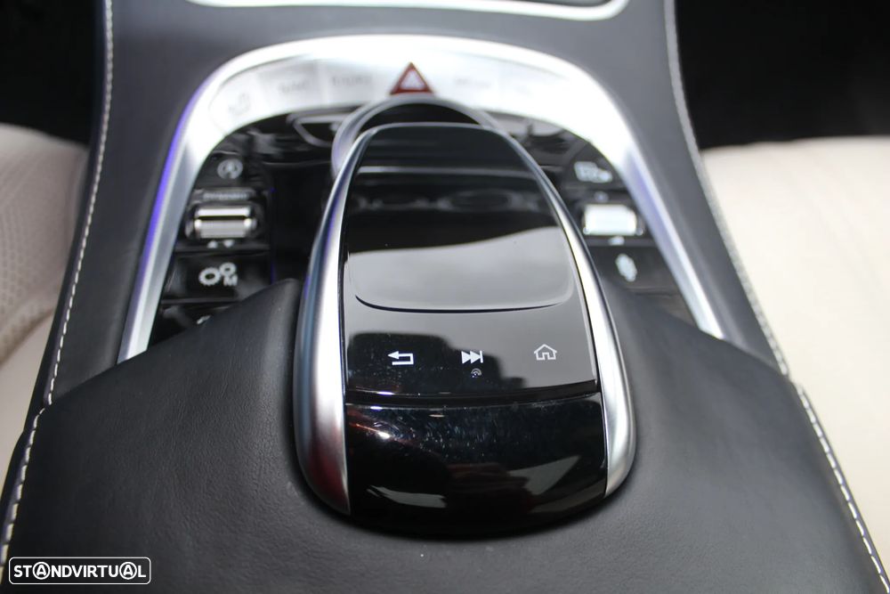 Mercedes-Benz S 63 AMG L 4Matic+ Speedshift 9G-MCT - 21