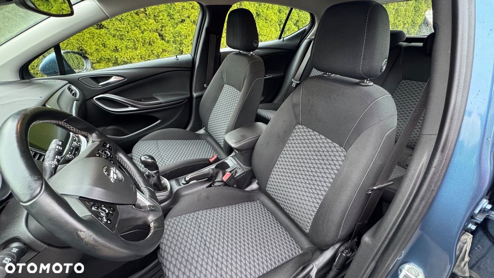 Opel Astra 1.6 D (CDTI) Start/Stop Edition - 21