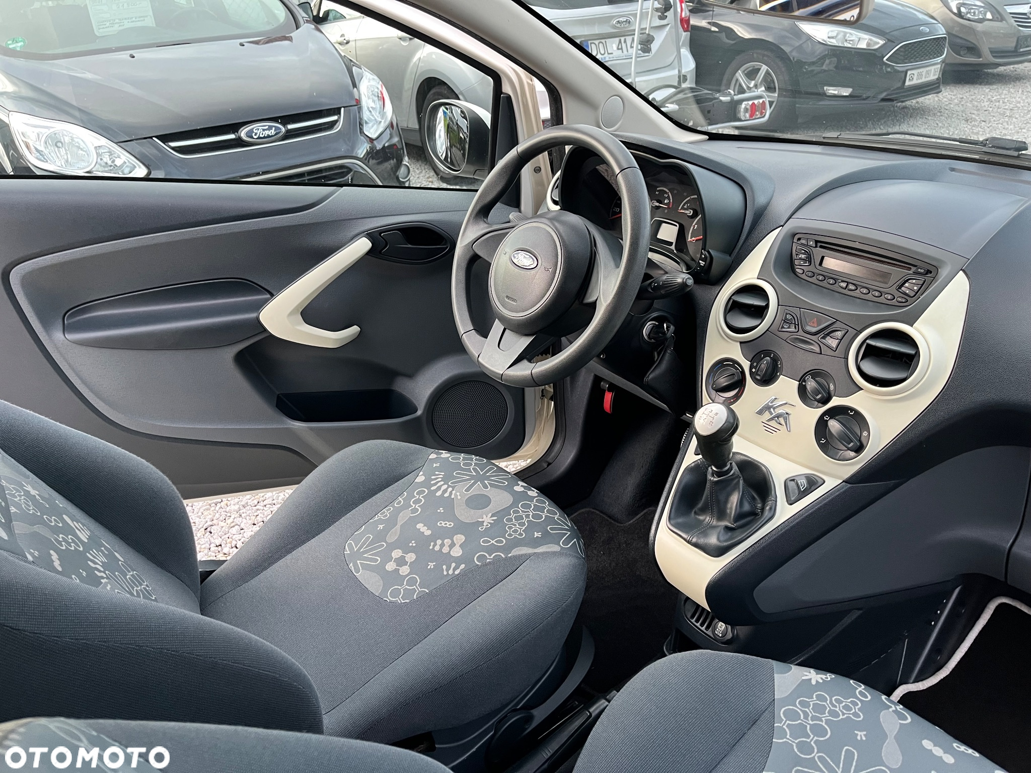 Ford KA 1.2 Ambiente - 7