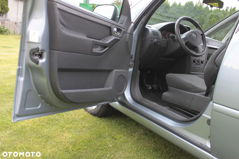 Opel Meriva 1.6 16V - 14